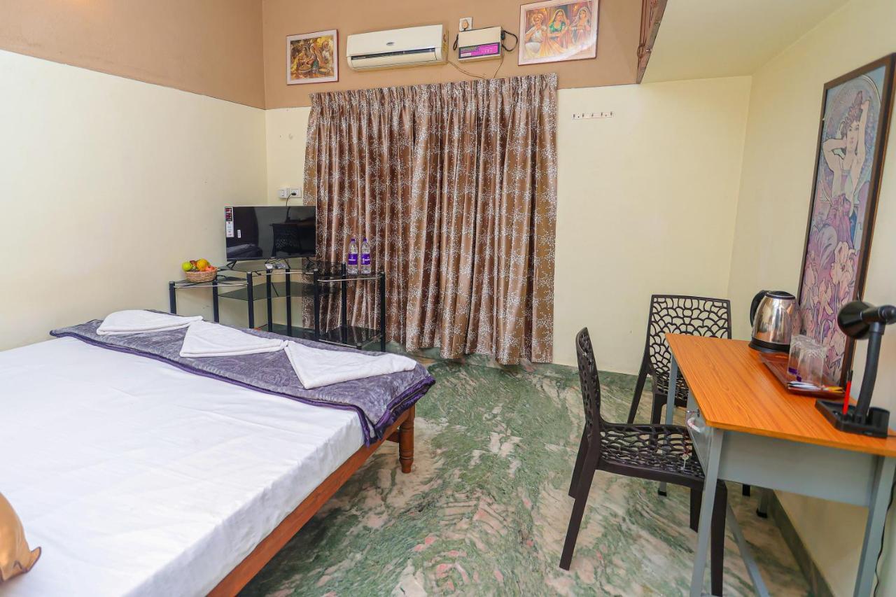 Nalinam Homestay Тривандрум Экстерьер фото