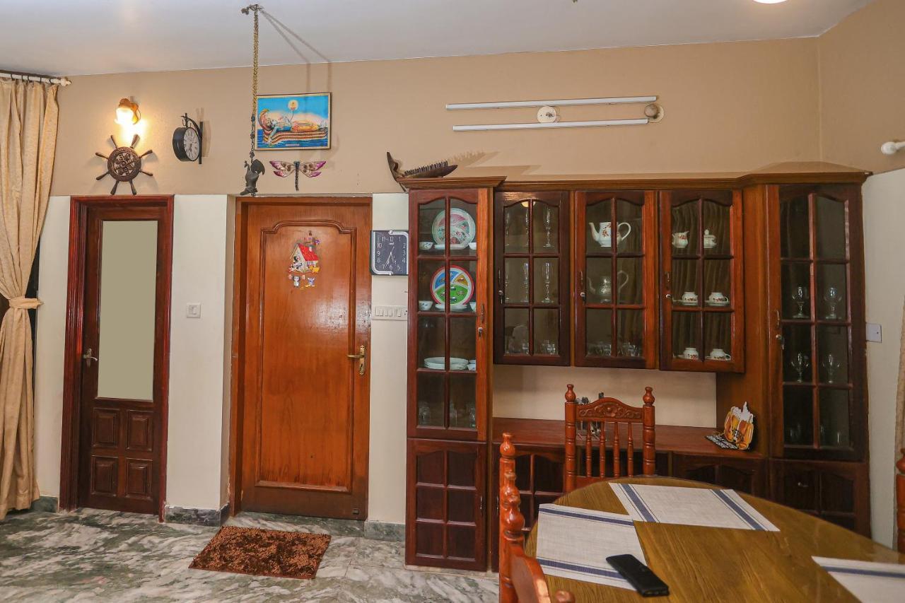 Nalinam Homestay Тривандрум Экстерьер фото