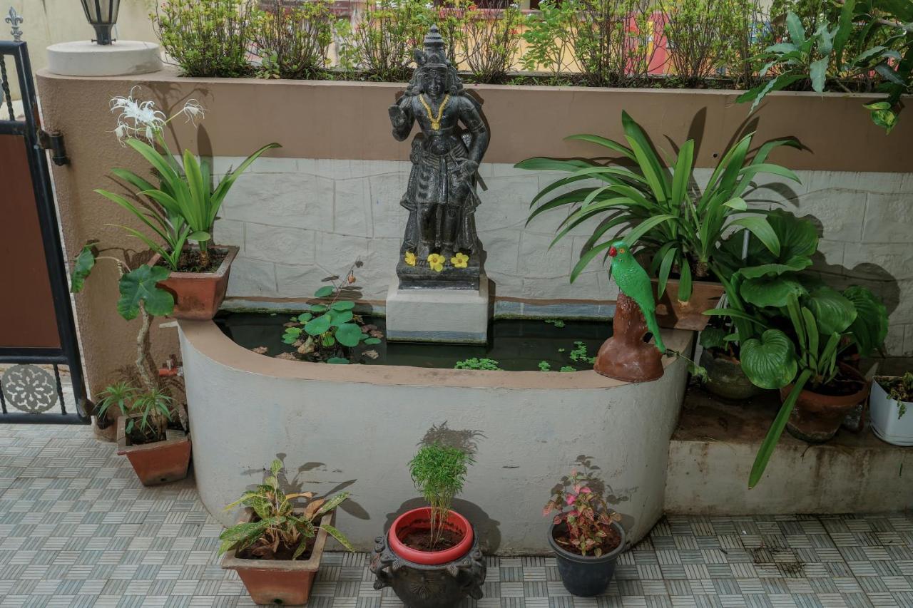 Nalinam Homestay Тривандрум Экстерьер фото