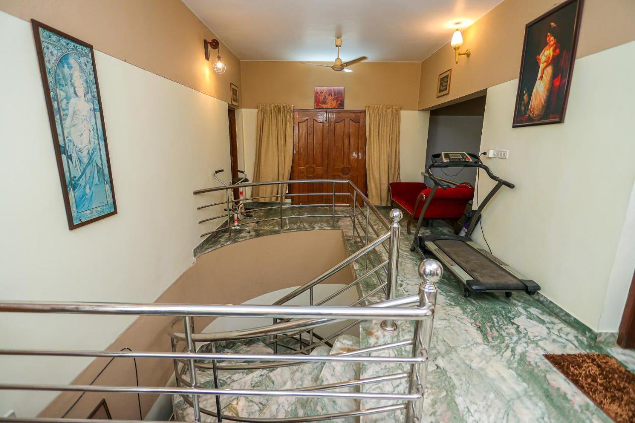 Nalinam Homestay Тривандрум Экстерьер фото