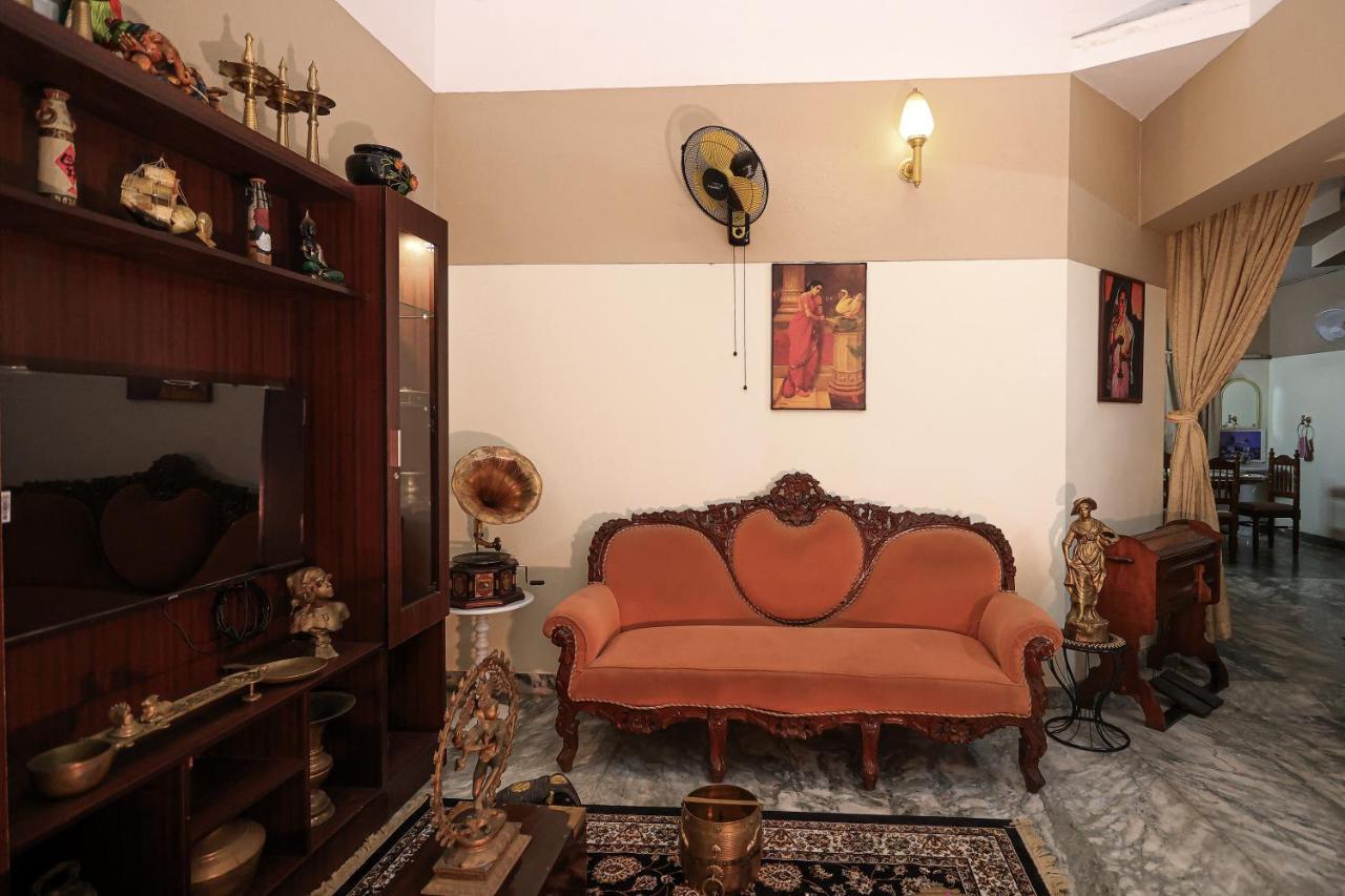 Nalinam Homestay Тривандрум Экстерьер фото