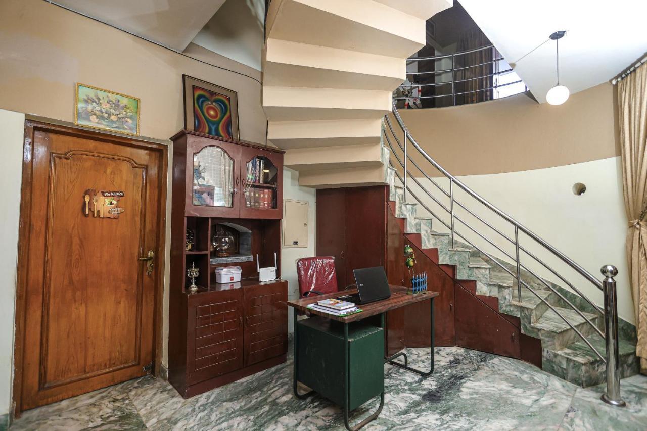 Nalinam Homestay Тривандрум Экстерьер фото
