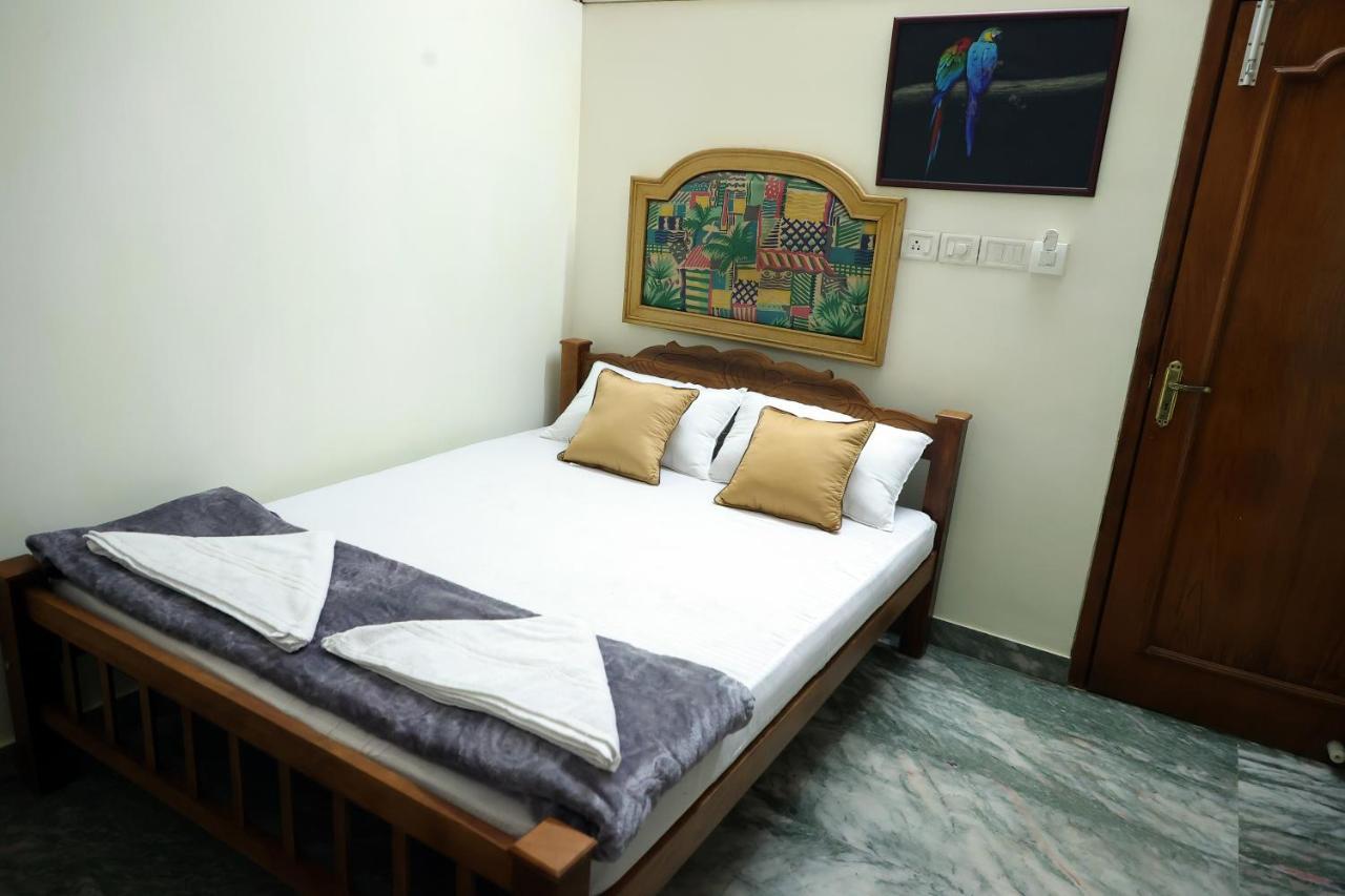 Nalinam Homestay Тривандрум Экстерьер фото