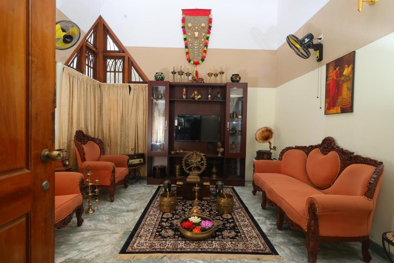 Nalinam Homestay Тривандрум Экстерьер фото
