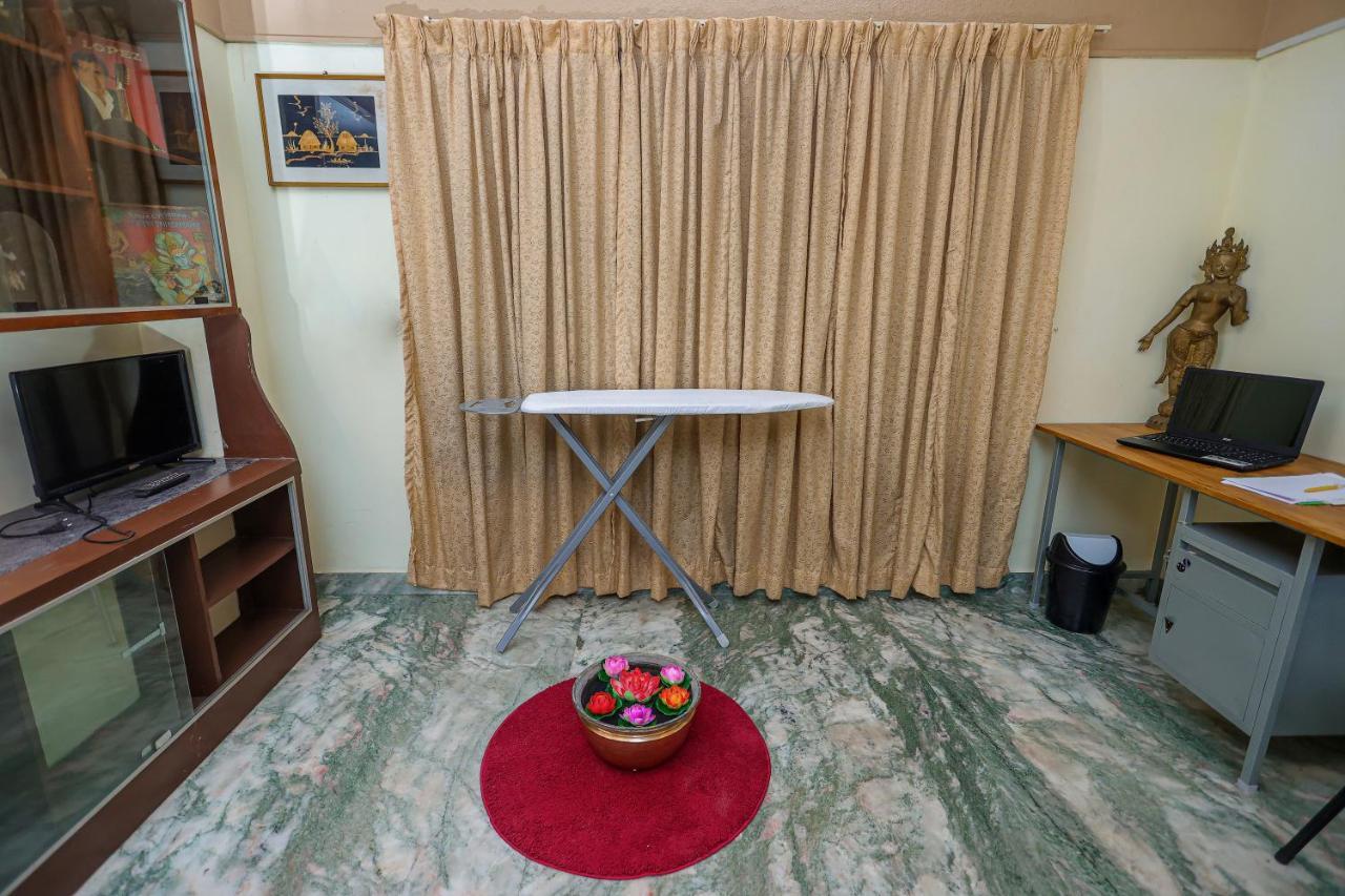 Nalinam Homestay Тривандрум Экстерьер фото
