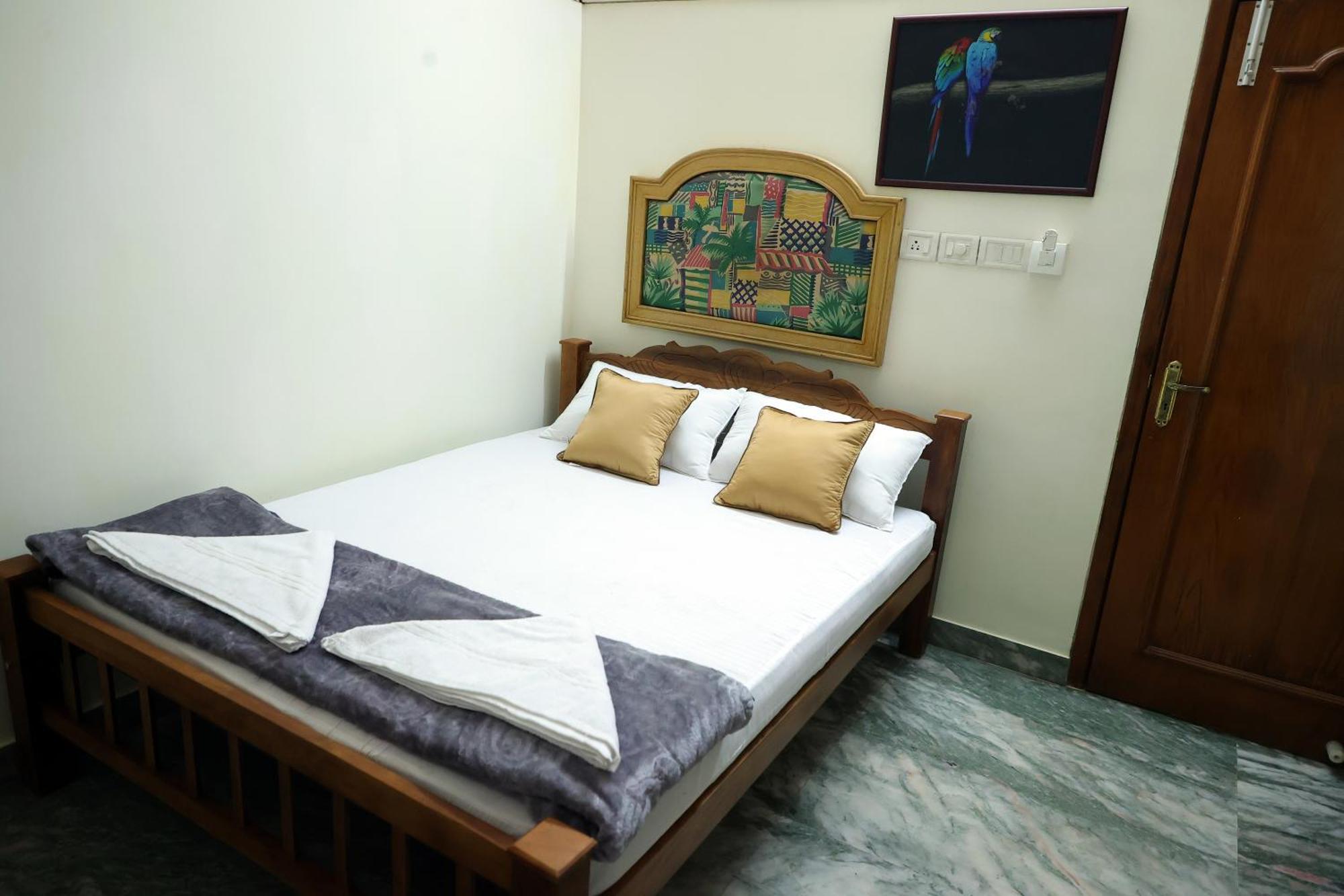 Nalinam Homestay Тривандрум Экстерьер фото