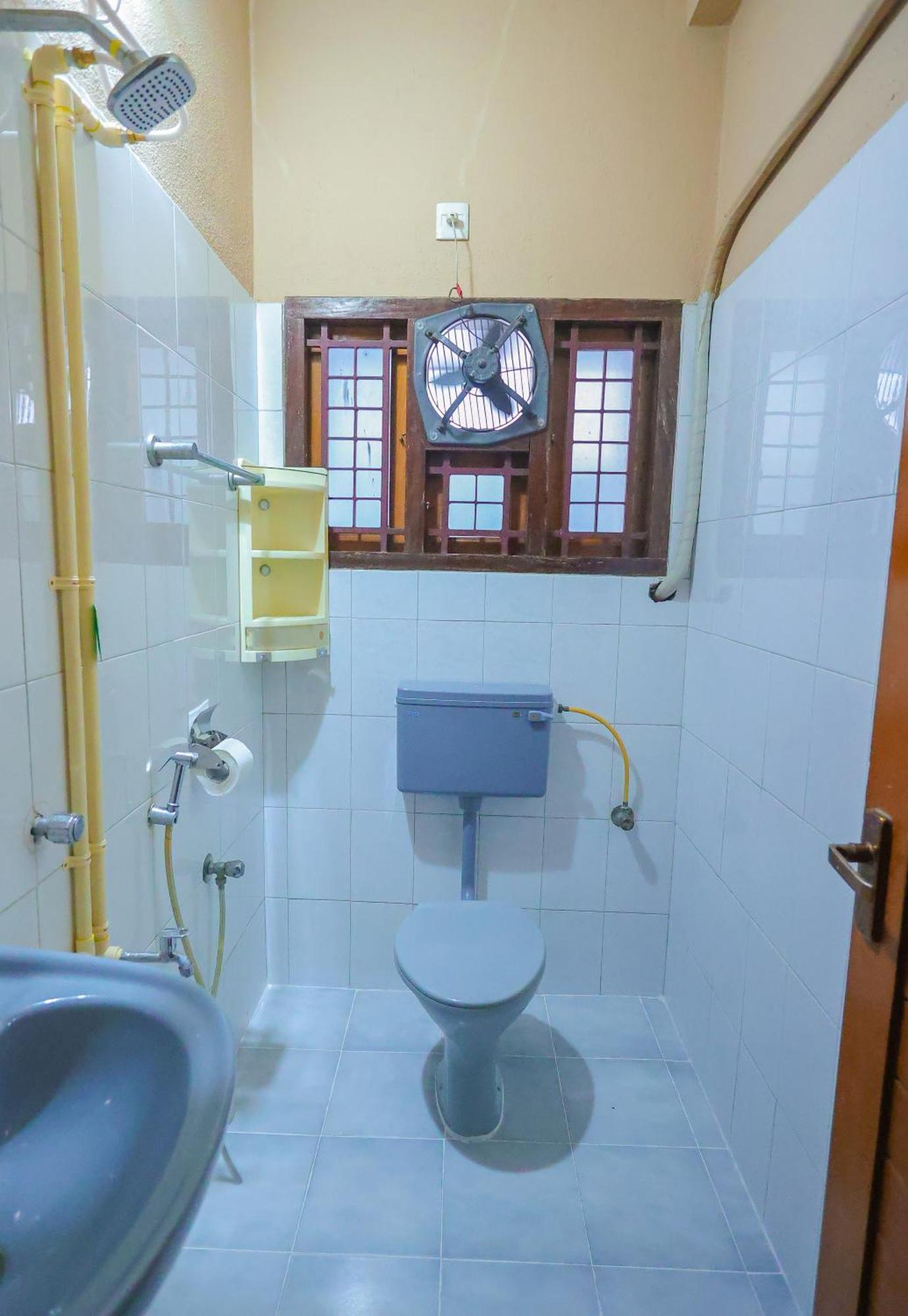 Nalinam Homestay Тривандрум Экстерьер фото