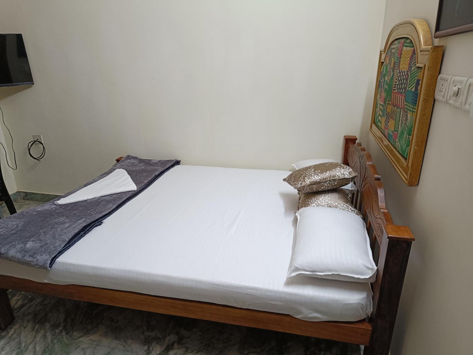 Nalinam Homestay Тривандрум Экстерьер фото