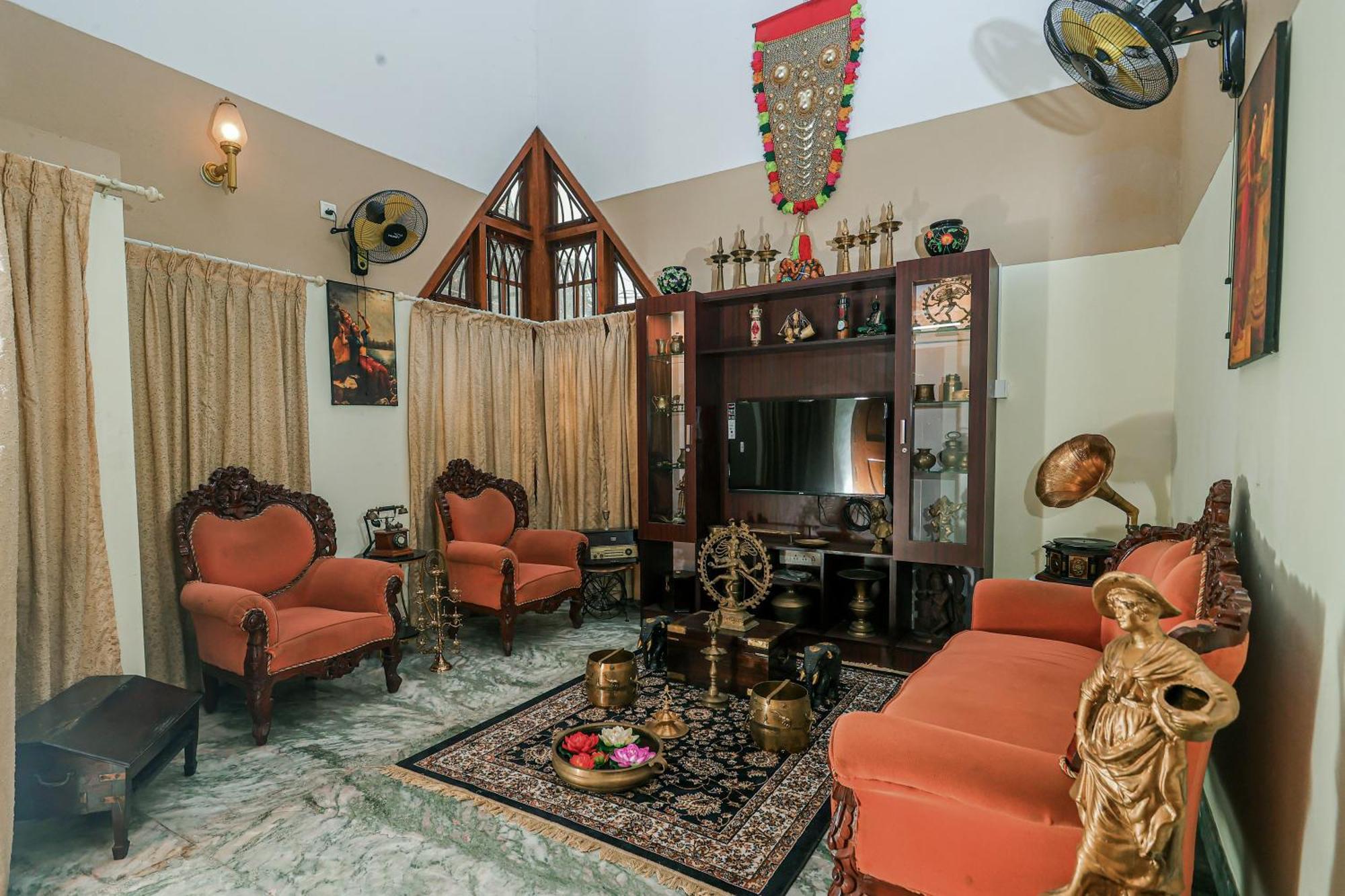 Nalinam Homestay Тривандрум Экстерьер фото