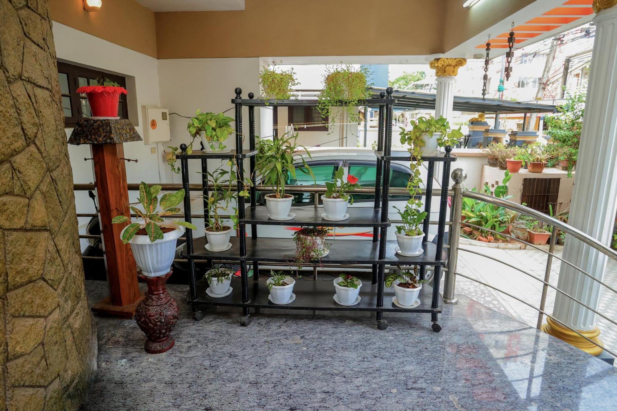 Nalinam Homestay Тривандрум Экстерьер фото